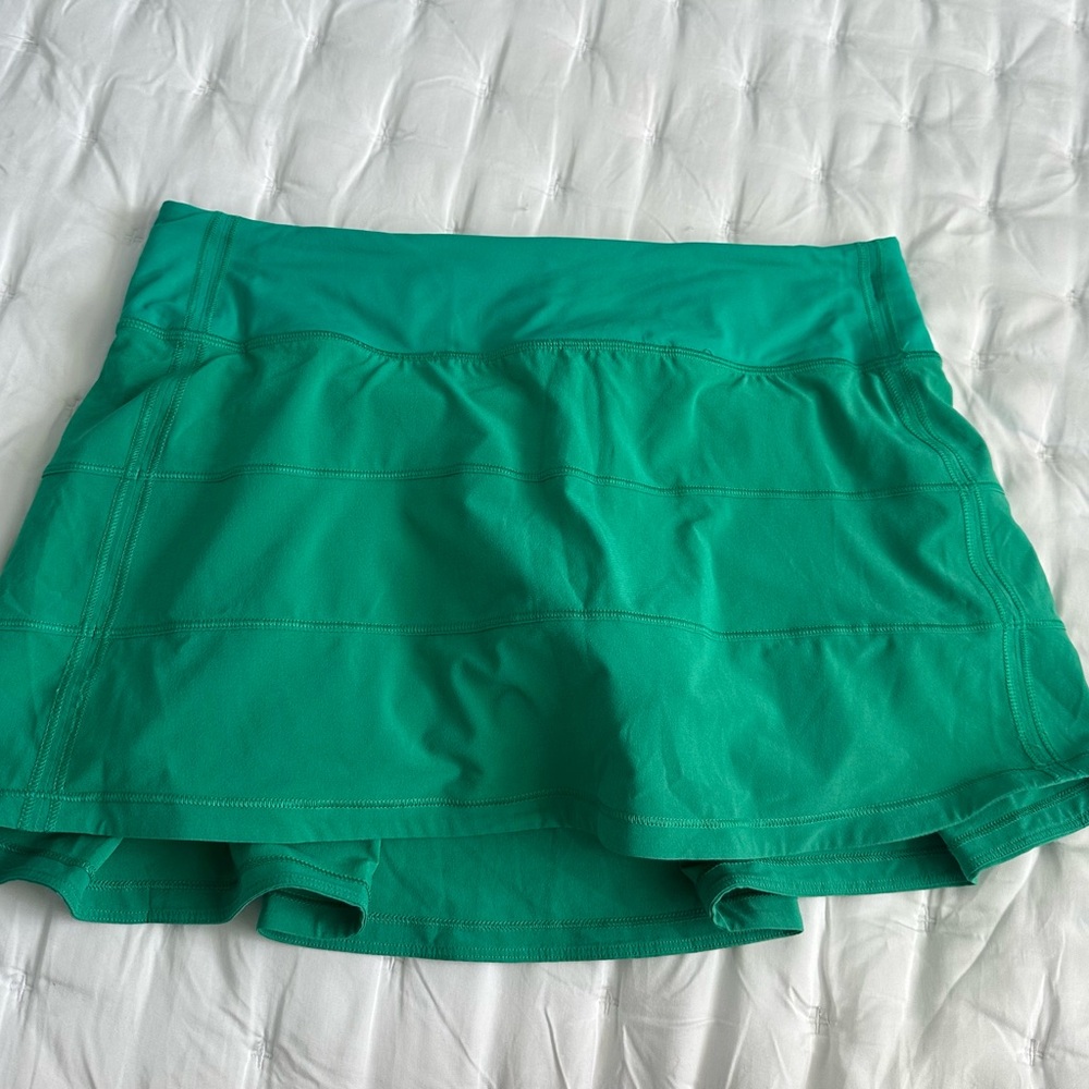 Lululemon Pace Rival Mid-Rise Skirt